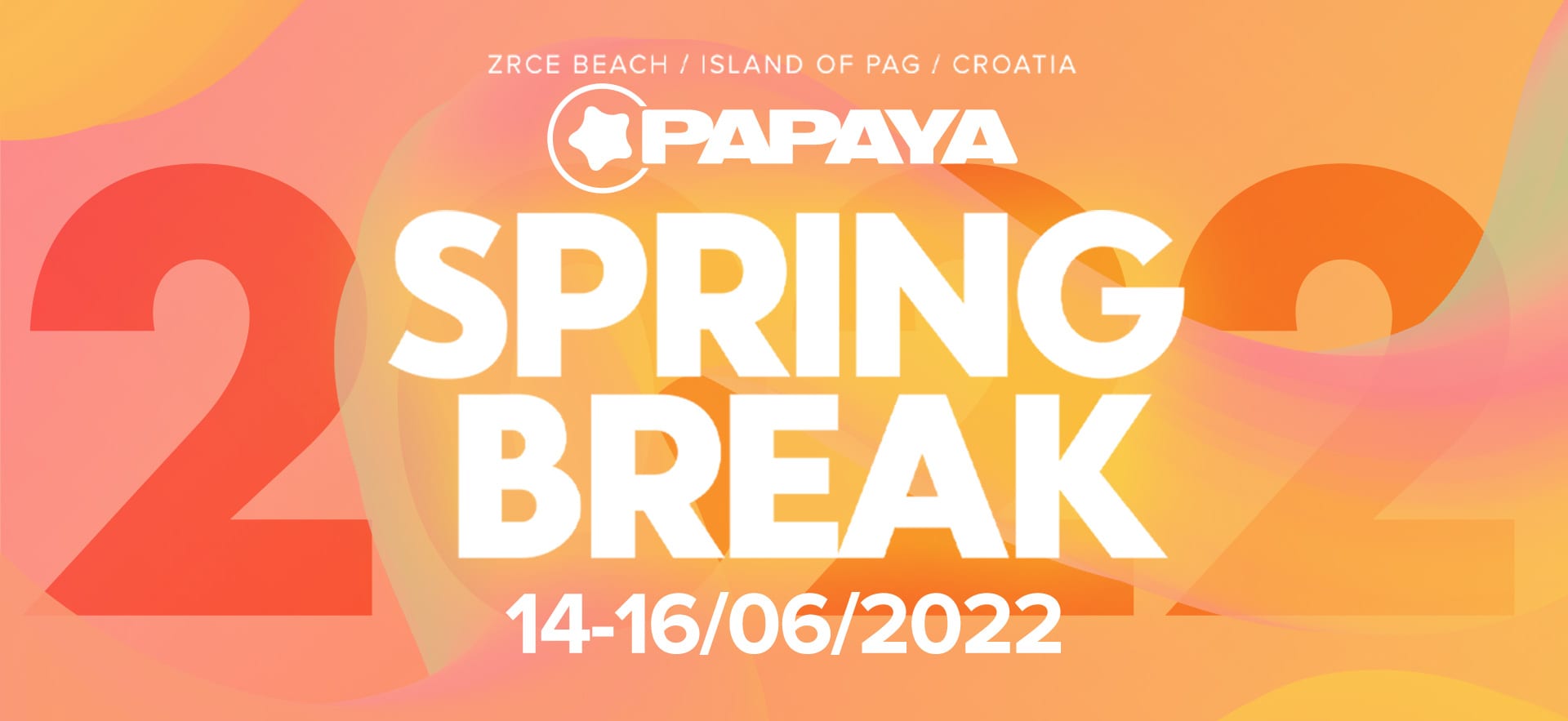 Papaya Spring Break Kroatien Animus Travel