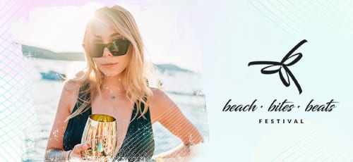 spring break beach bites beats Zrce Beach